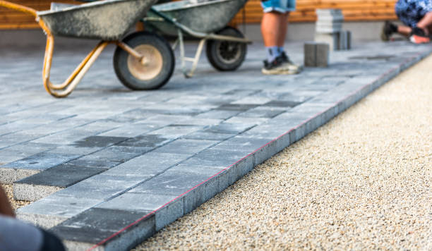Best Driveway Paver Sealing  in Wamego, KS