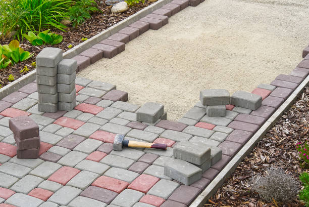 Best Interlocking Driveway Pavers  in Wamego, KS