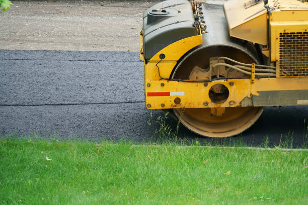 Best Concrete Paver Driveway  in Wamego, KS